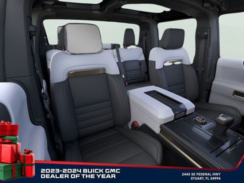 New 2025 GMC Hummer EV 3X image 16