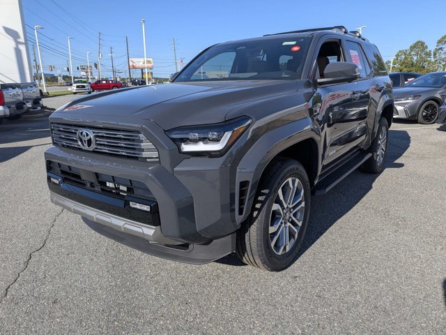 New 2026 Toyota 4Runner Limited AWD/4WD image 10