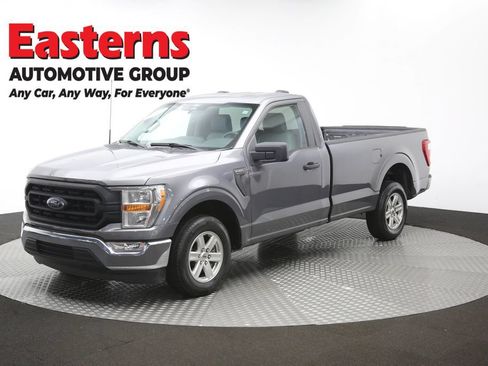 Used 2022 Ford F150 XL w/ Equipment Group 101A High RWD image 53