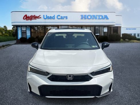 Used 2026 Honda Civic Sport Touring image 8