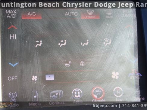 Used 2015 Dodge Durango Limited w/ Premium Group image 25