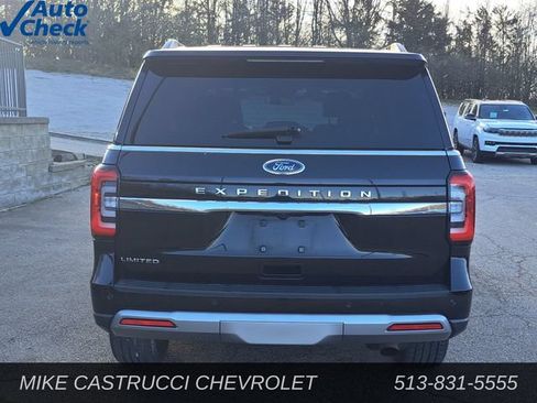 Used 2024 Ford Expedition Limited AWD/4WD image 4
