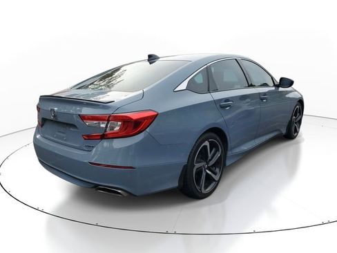 Used 2022 Honda Accord Sport image 6