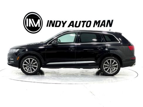 Used 2018 Audi Q7 3.0T Premium Plus w/ Premium Plus Package image 7