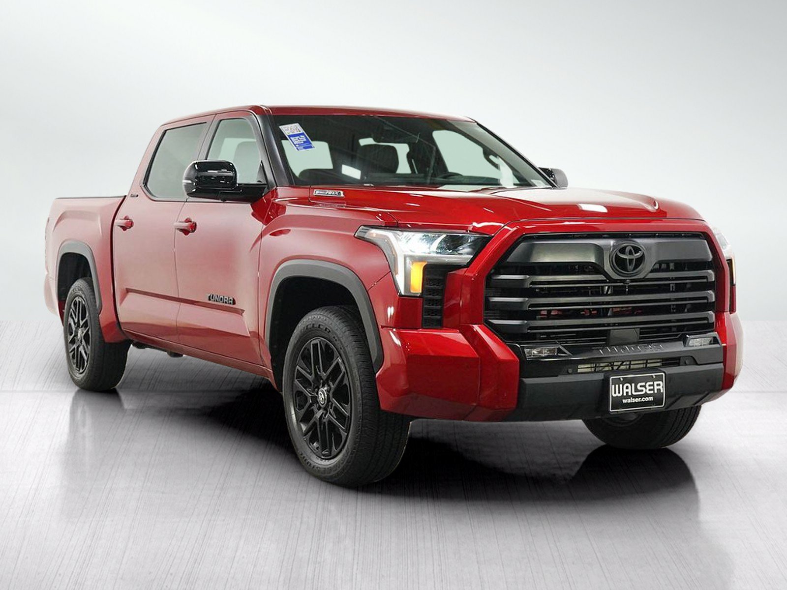 Used 2025 Toyota Tundra Limited AWD/4WD image 7