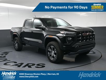 Used 2024 GMC Canyon AT4 w/ AT4 Premium Package