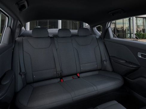 New 2026 Kia K4 LXS image 17