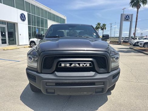 Used 2024 RAM 1500 Warlock RWD image 2