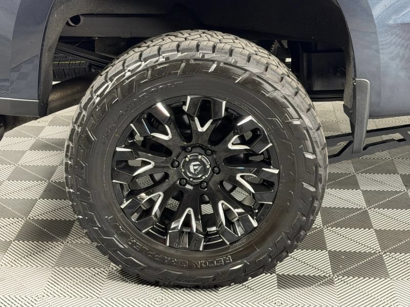 Used 2020 Chevrolet Silverado 1500 LTZ AWD/4WD image 64