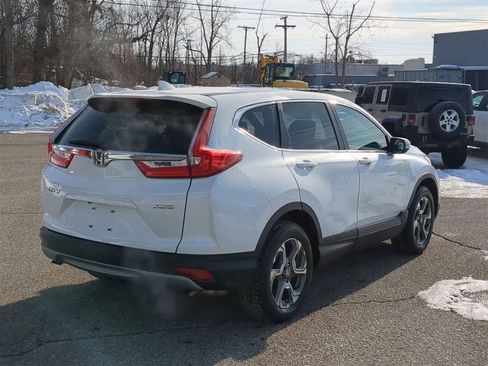 Used 2019 Honda CR-V EX image 14