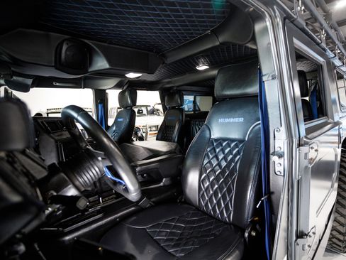 Used 1998 HUMMER H1 4-Door Wagon image 16