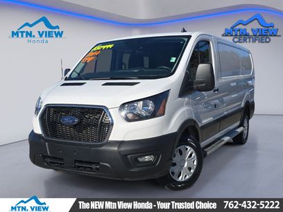 Used 2024 Ford Transit 250 Low Roof w/ Exterior Upgrade Package
