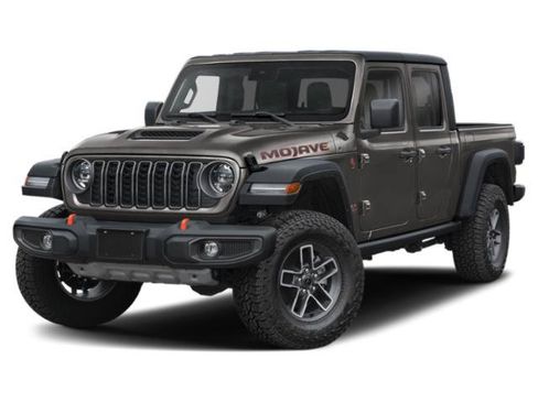 Certified 2026 Jeep Gladiator Mojave AWD/4WD image 1