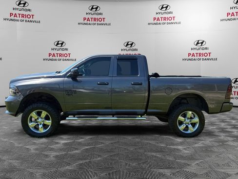 Used 2018 RAM 1500 Express AWD/4WD image 6