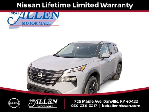 New 2026 Nissan Rogue SV w/ Cold Weather Package image 1