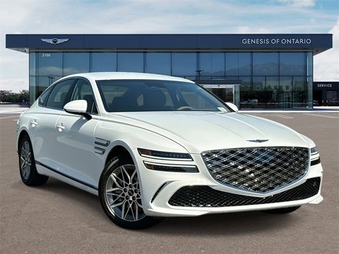 New 2026 Genesis G80 2.5T image 1