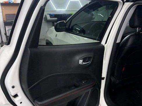 Used 2019 Jeep Compass Trailhawk image 20