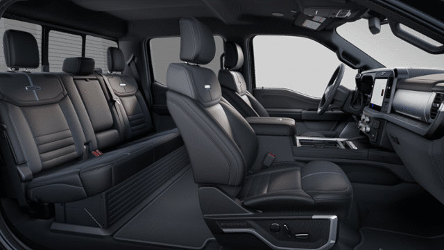 New 2025 Ford F250 Platinum AWD/4WD image 47