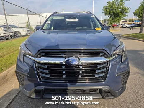 Used 2023 Subaru Ascent Limited AWD/4WD image 2
