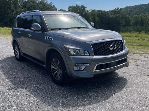 Used 2015 INFINITI QX80 2WD image 6