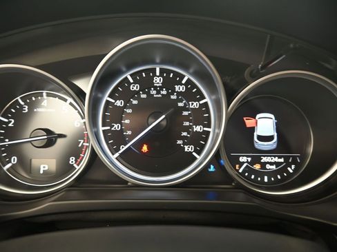 Used 2023 MAZDA CX-5 AWD 2.5 S w/ Select Package image 12