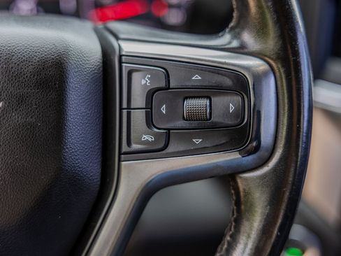 Used 2019 Chevrolet Silverado 1500 LT w/ Texas Edition RWD image 17