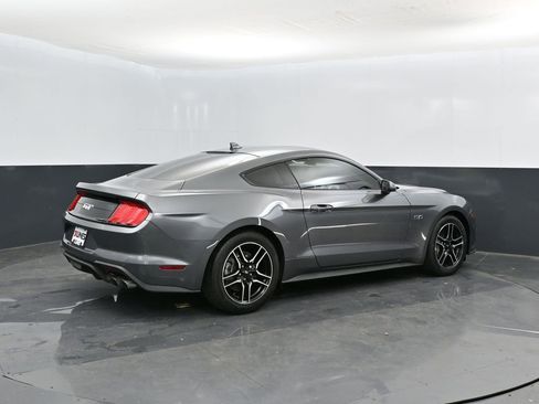 Certified 2022 Ford Mustang GT image 2