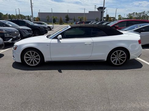 Used 2017 Audi A5 2.0T Sport AWD/4WD image 4
