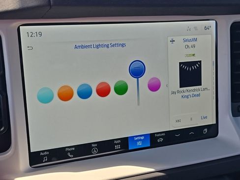 New 2025 Ford Bronco Stroppe Edition image 48