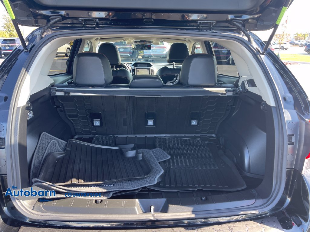 Used 2021 Subaru Crosstrek 2.5i Limited w/ Moonroof Package 2 AWD/4WD image 23