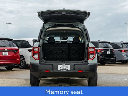 Used 2023 Ford Bronco Sport Outer Banks w/ Tech Package AWD/4WD image 10