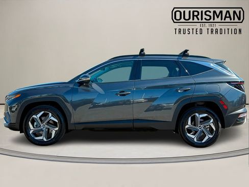 Used 2023 Hyundai Tucson Limited image 3