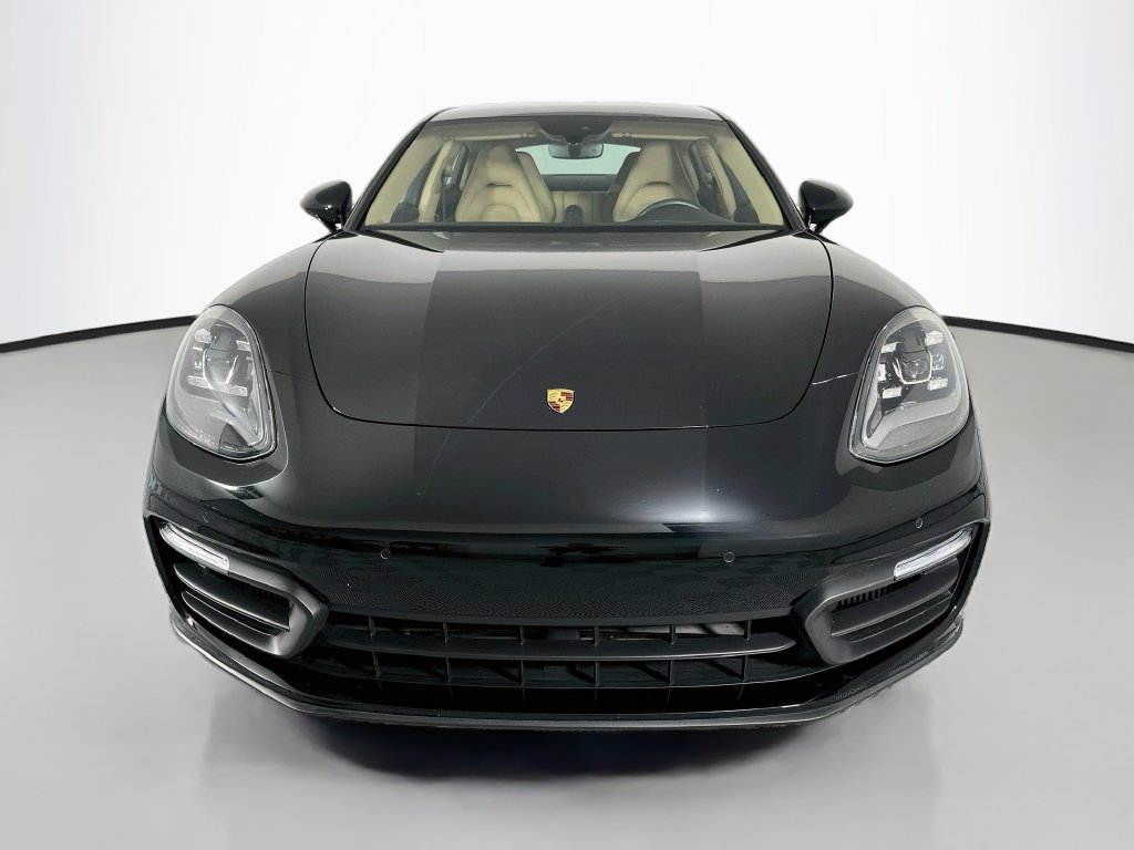 Certified 2021 Porsche Panamera RWD image 6