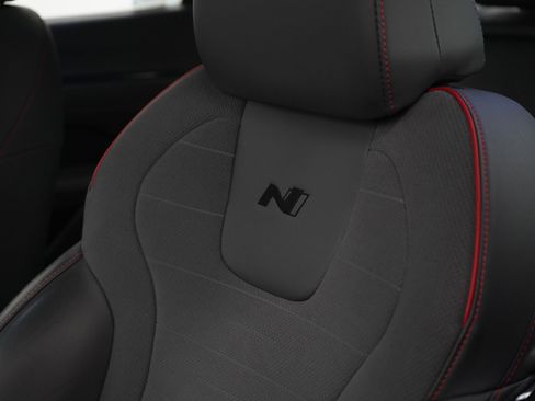 Used 2022 Hyundai Sonata N Line FWD image 23