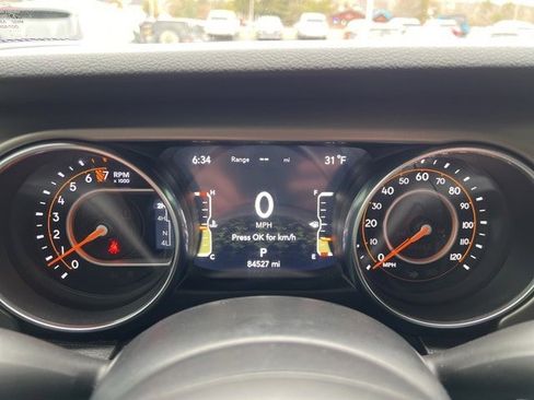 Certified 2021 Jeep Wrangler Unlimited Sport image 19