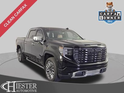 Used 2025 GMC Sierra 1500 Denali Ultimate