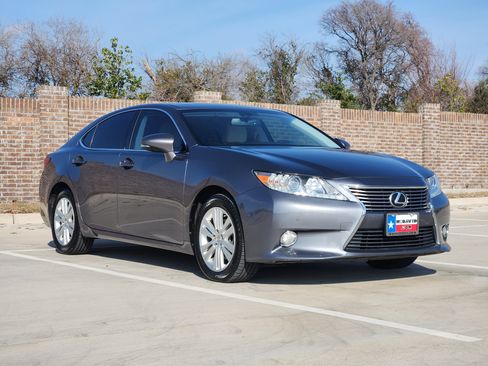 Used 2014 Lexus ES 350 image 4