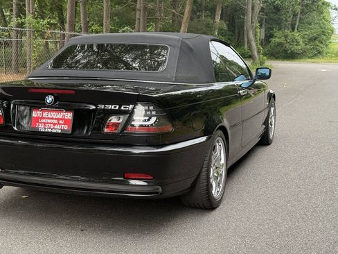 Used 2002 BMW 330Ci Convertible RWD image 6