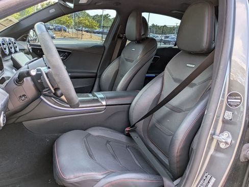 Certified 2023 Mercedes-Benz C 43 AMG 4MATIC Sedan image 13