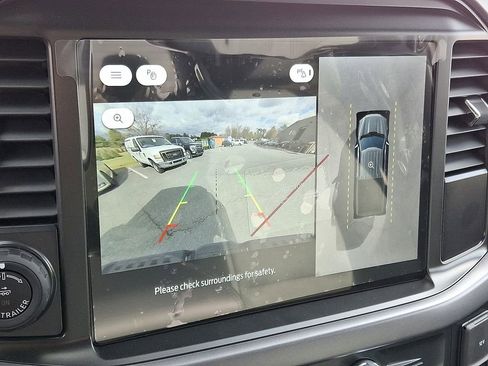New 2025 Ford F150 Lightning XLT AWD/4WD image 14