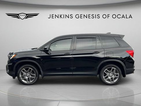 Used 2022 Honda Passport EX-L image 6