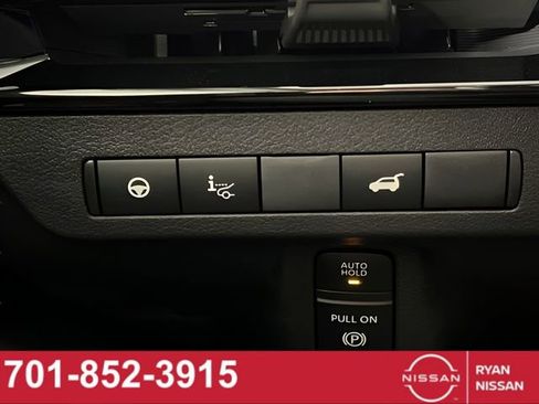 New 2026 Nissan Murano Platinum w/ Cargo Package image 18