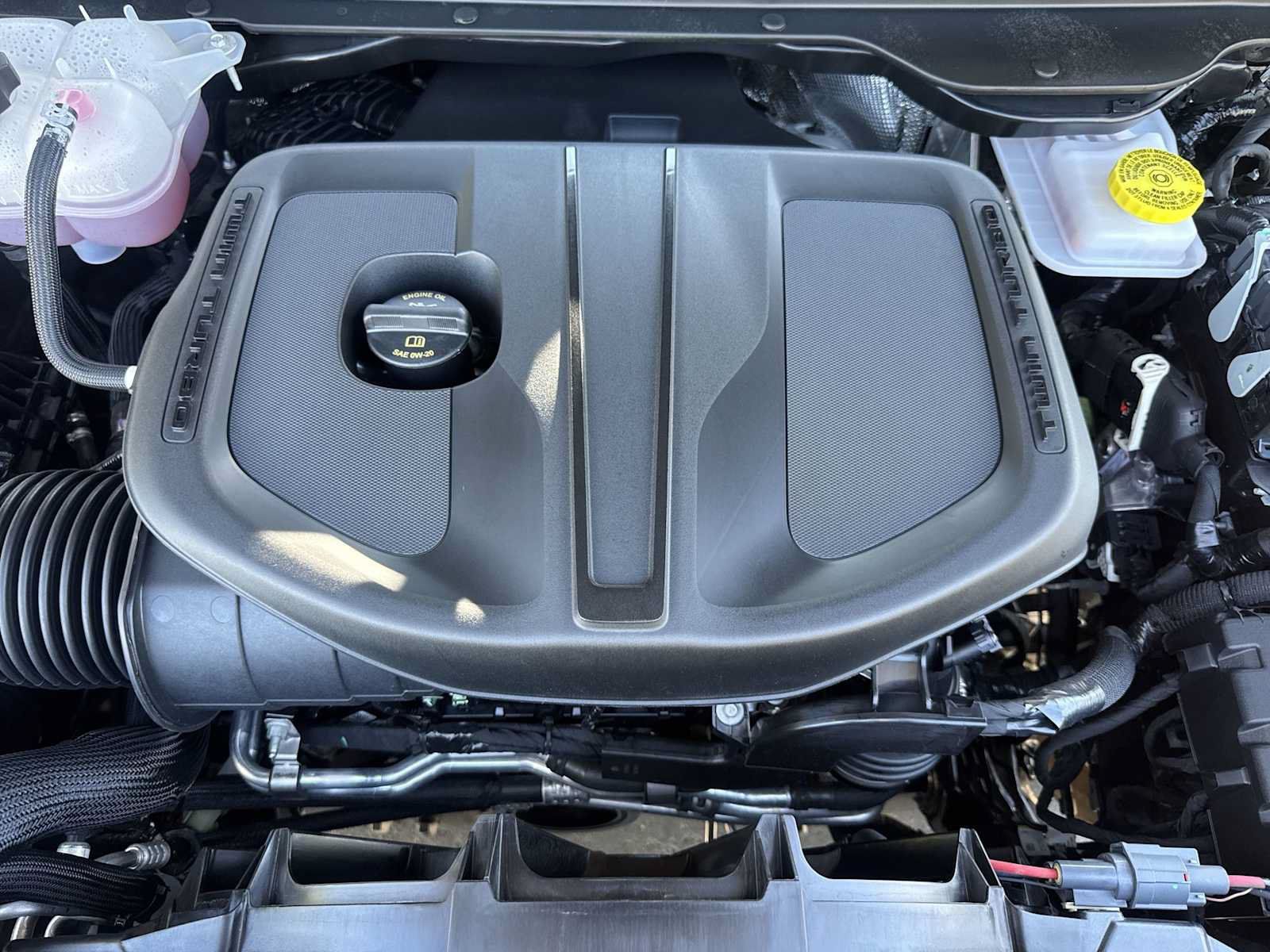 Used 2026 RAM 1500 Big Horn AWD/4WD image 20