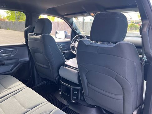 Used 2021 RAM 1500 Big Horn AWD/4WD image 13