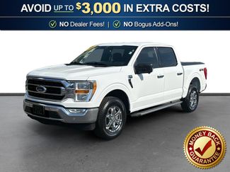 Used 2023 Ford F150 XLT w/ Equipment Group 301A Mid AWD/4WD 360° Tour