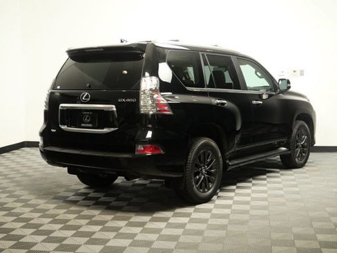 Certified 2023 Lexus GX 460 Premium w/ Premium Plus Package AWD/4WD image 8