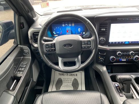 Used 2024 Ford F150 Lariat w/ Equipment Group 502A High AWD/4WD image 14