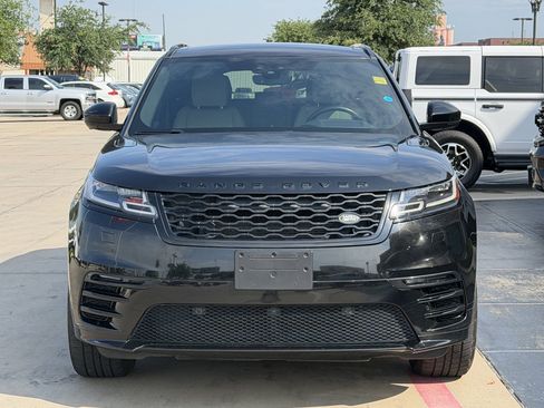 Used 2020 Land Rover Range Rover Velar R-Dynamic S AWD/4WD image 8