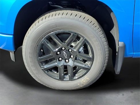 New 2026 Chevrolet Silverado 1500 Custom image 22