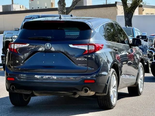 Used 2019 Acura RDX AWD image 6